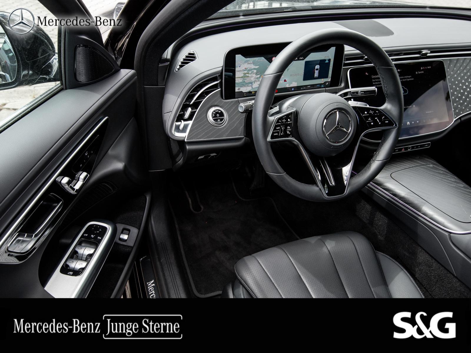 Mercedes-Benz E 220 d T Avantgarde 360°+AHK+DIG-LED+MBUX