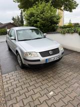 Volkswagen Vw Passat 3bg - Volkswagen Passat aus 2000