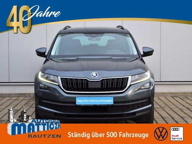 Kodiaq 2.0 TDI DSG Soleil AHK/ST-HZ/LED/19-ZOLL/