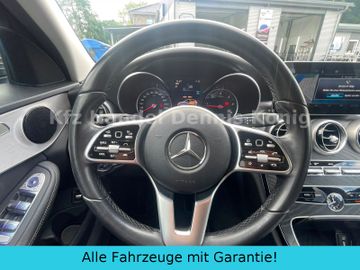 Mercedes C 200 - 11