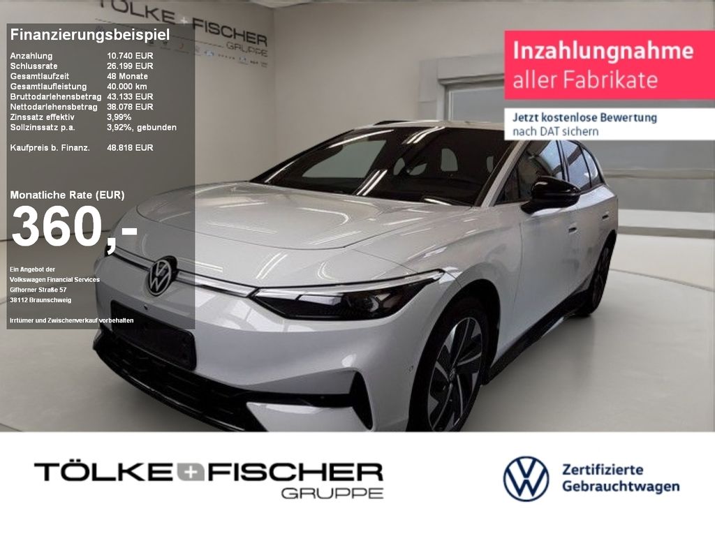 Volkswagen ID.7