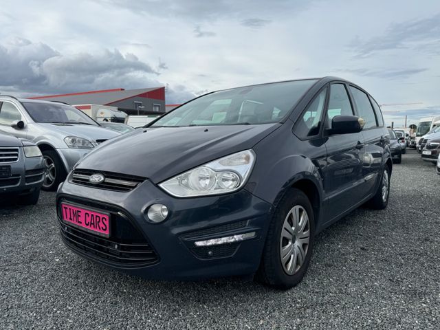 Ford S-Max S-MAX /KLIMATR./TEMP./SITZH./PDC/7 SITZER