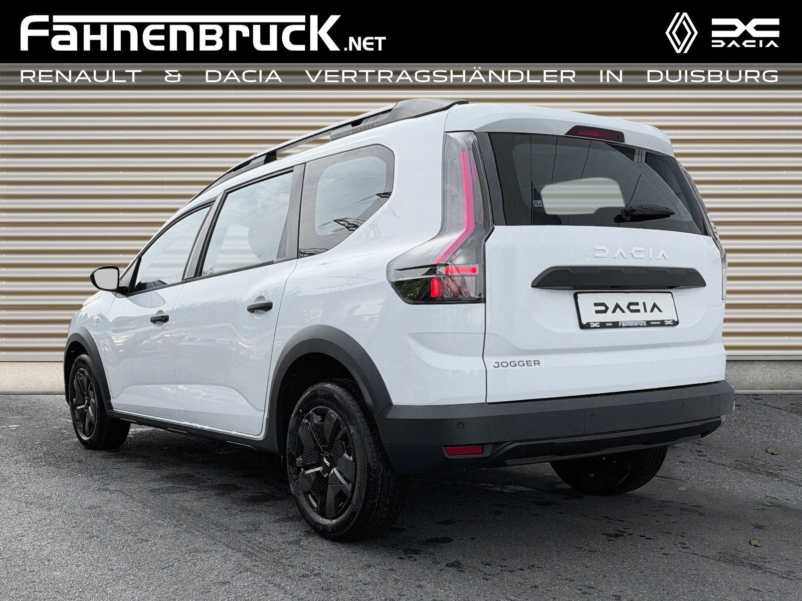 Dacia Jogger - Bild 3