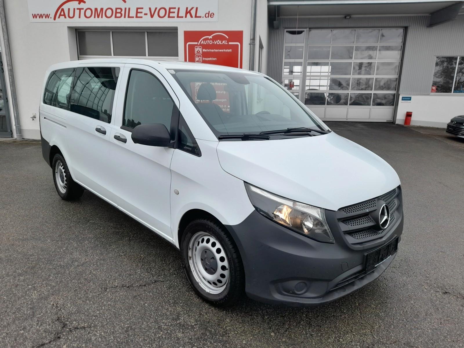 Mercedes-Benz Vito Tourer 114 CDI  4x4 KLIMA/AHK/RADIO