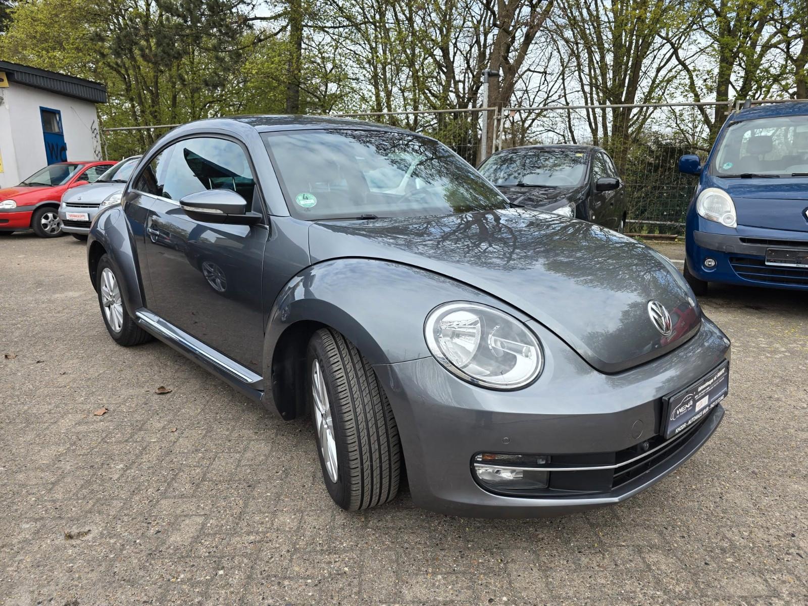 Volkswagen Beetle Lim. Design;TÜV NEU;Inkl-2.Jahre Garantie