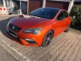 Seat Leon 2.0 TSI Start&Stop ST CUPRA 300 - Seat Leon: Orange