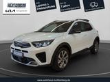 Kia STONIC 1.0T GT LINE SCHIEBEDACH+TEIL-LEDER NAVI+ - Kia Stonic mit Panoramadach
