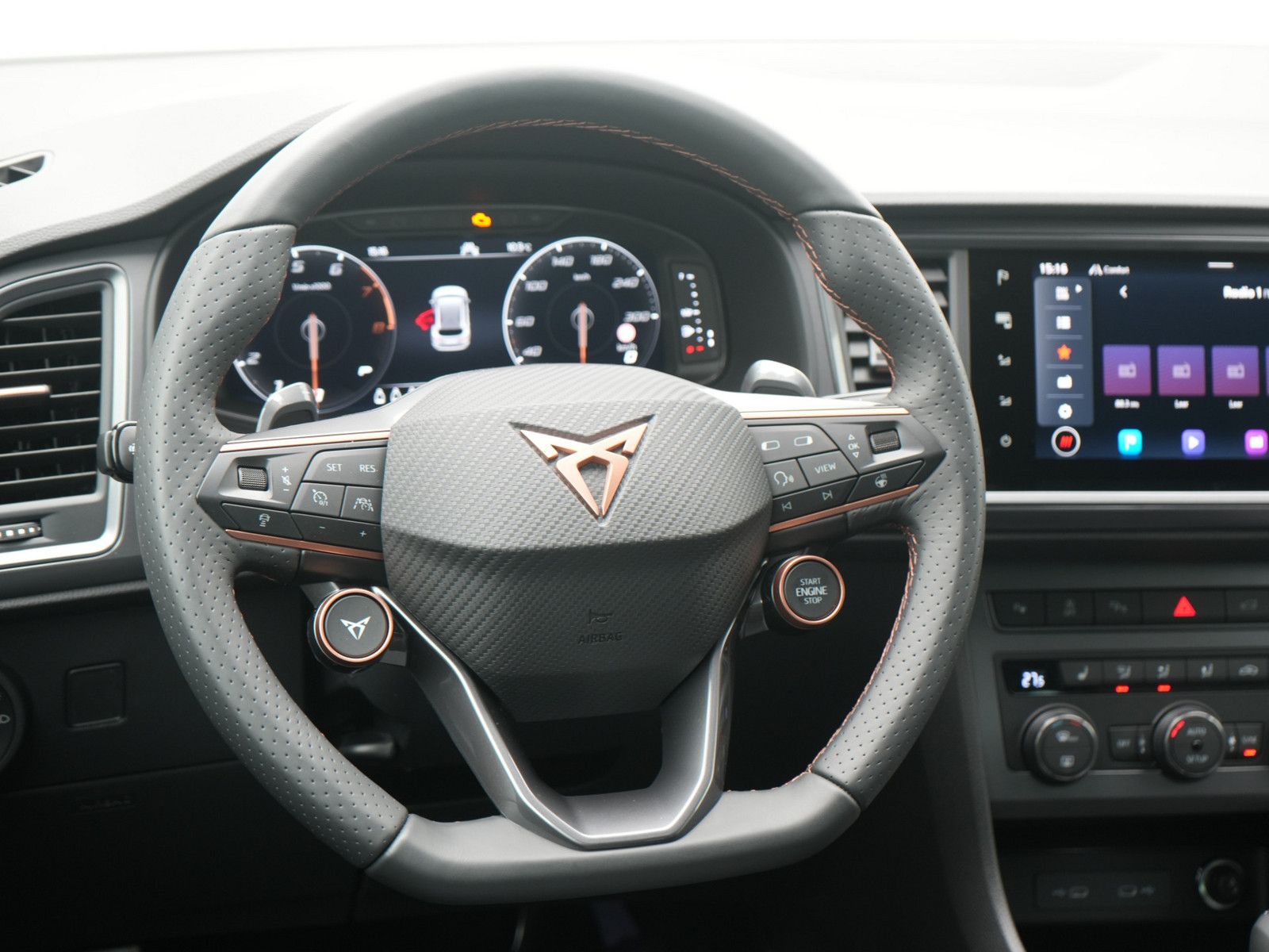 Cupra Ateca - Bild 11