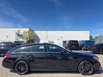 2015 Mercedes-BENZ CLS AMG 照片 5