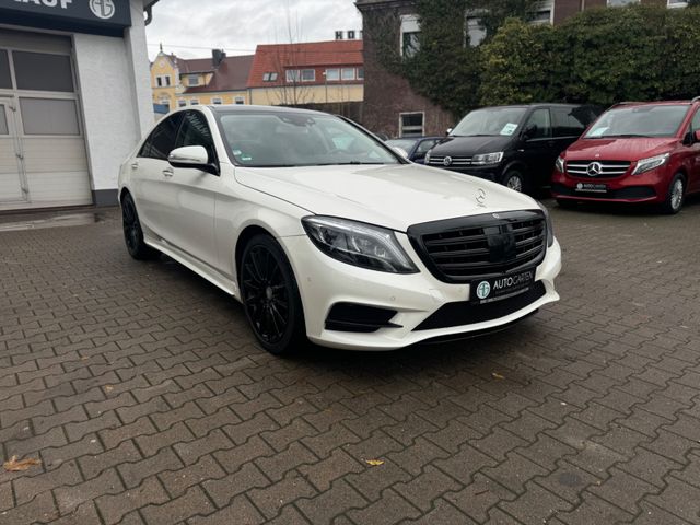 Mercedes-Benz*S-Klasse350d*LEDER*AMG-LINE*KAMERA