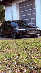 Audi RS6 C8 *EINZELSTÜCK* ( PERFORMACE-700PS MATRIX - gebrauchte Audi RS6 aus dem Jahr 2021
