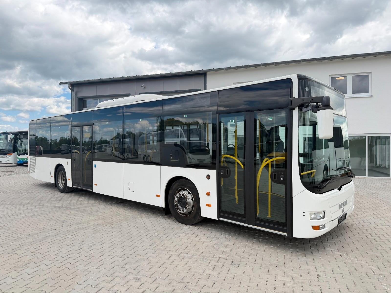 MAN A21 Lion´s City