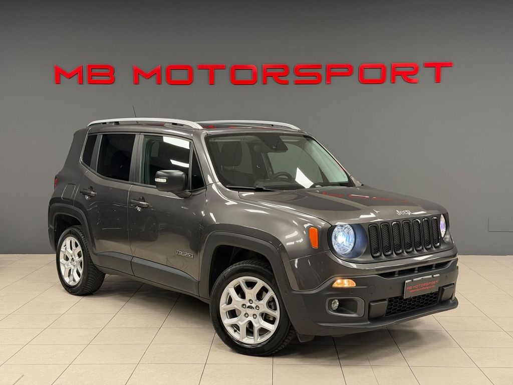Image of Jeep Renegade