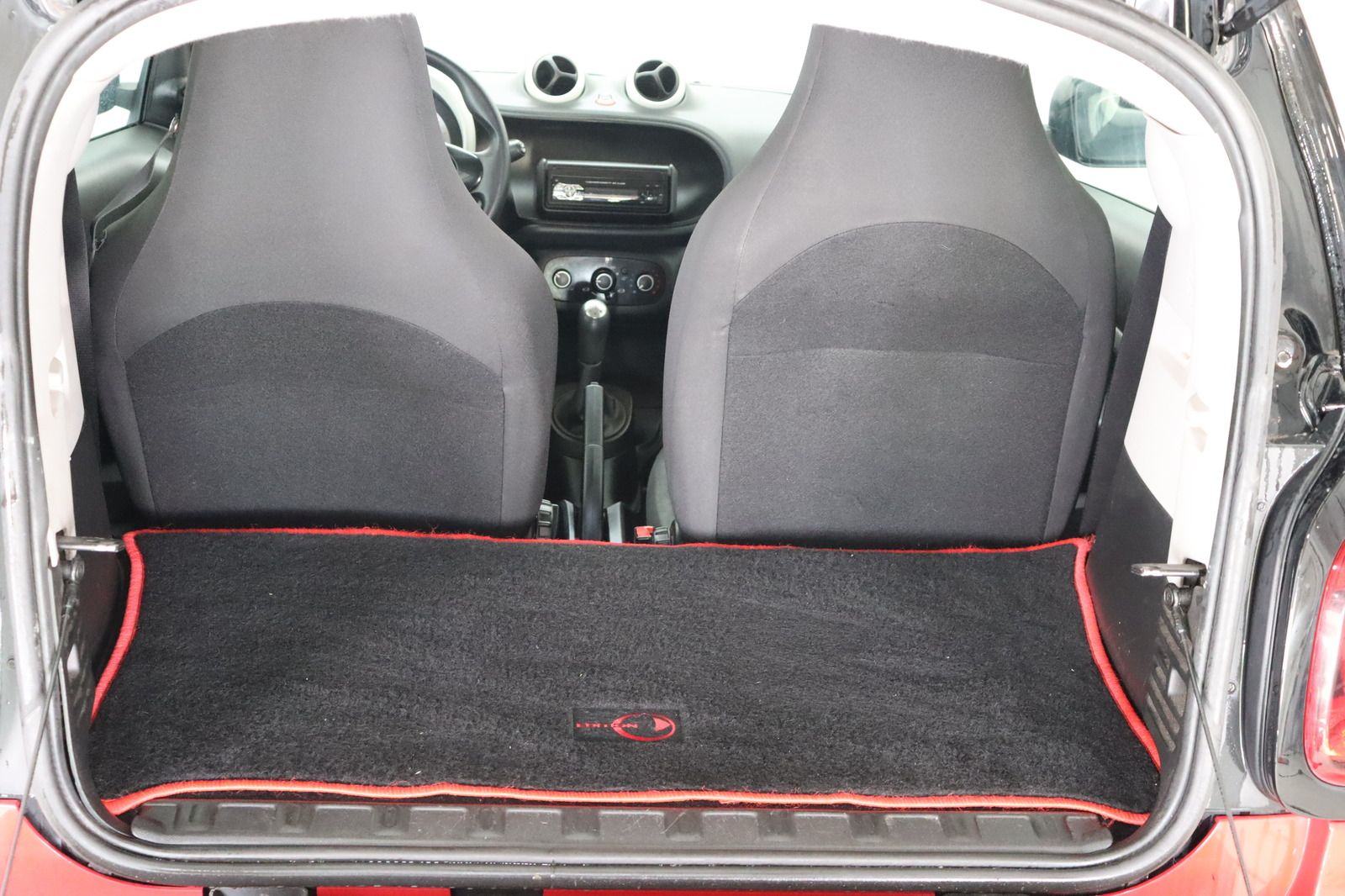 Fahrzeugabbildung Smart fortwo coupe * Navi * 1. Hand * HU/AU bis 04.27
