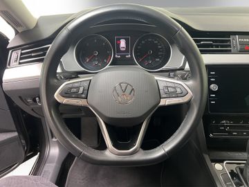 Bild 12 VW Passat Variant 2.0 TDI DSG Business