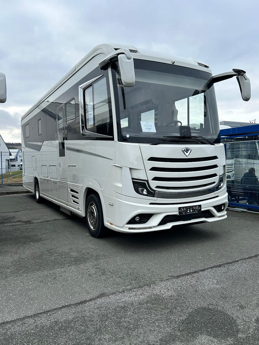 Concorde Liner 1090 GI - Barversion + CL-Lounge