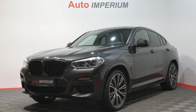 BMW X4 xDrive 20 i M Sport*TEMP*HuD*RfK*VIRTUAL*