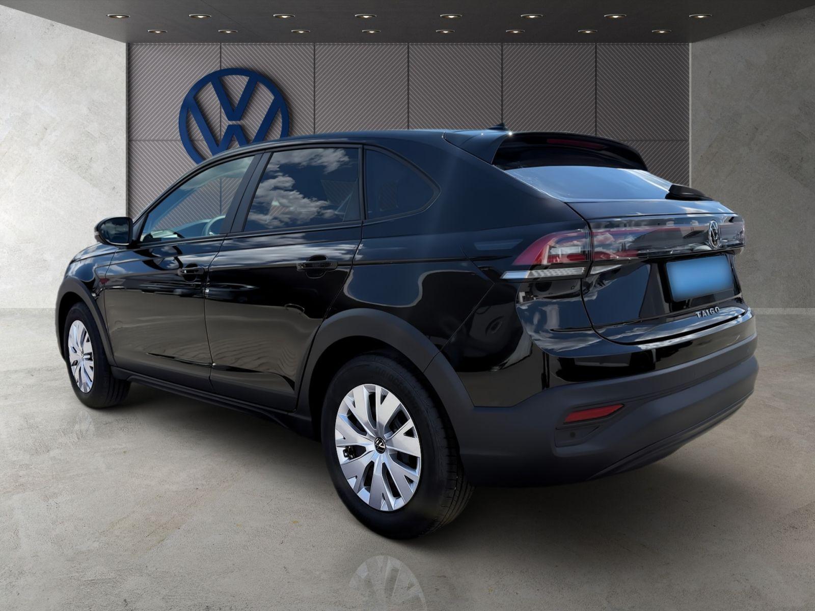 Volkswagen Taigo 1.0 TSI DAB+ LED FrontAssist, миниатюра 4