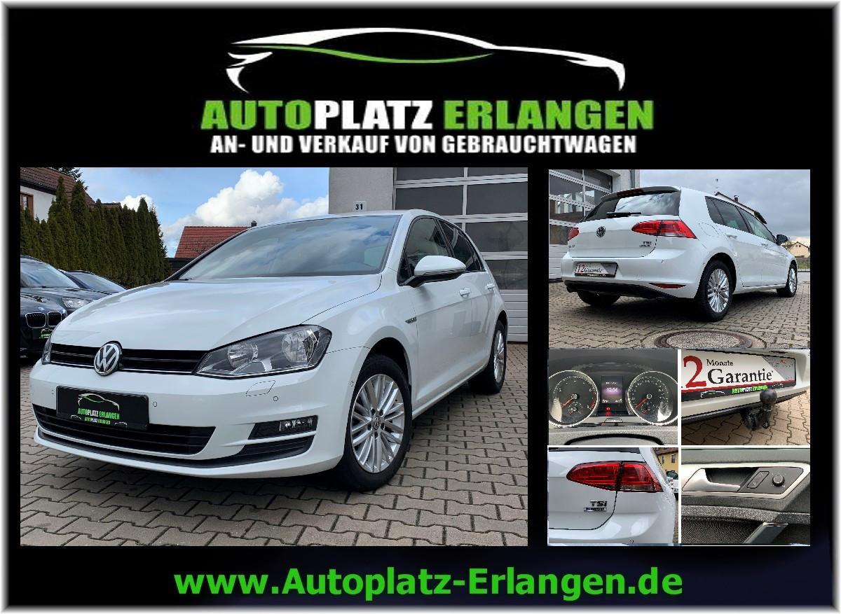 Volkswagen Golf VII 1.2TSI Cup *AHK*SHZ*PDC*