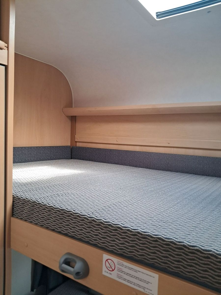 Fahrzeugabbildung Dethleffs Advantage Edition 5881 Markise, Rückfahrkamera