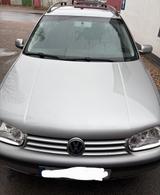 Volkswagen Golf 4 Kombi - Volkswagen Golf aus 2005: Kombi