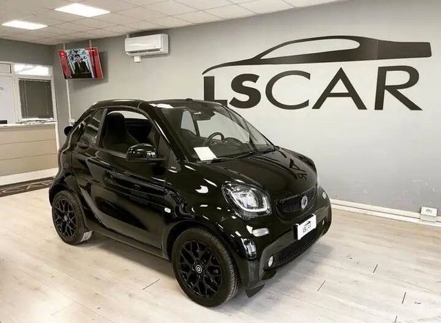 Smart ForTwo 70 1.0 twinamic cabrio Passion~UniP