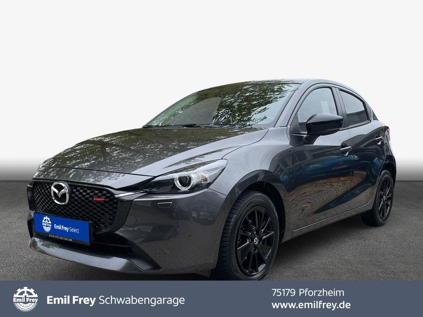 Image of Mazda 2