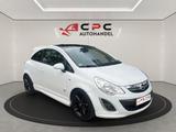 Opel Corsa D Color Edition - Opel Corsa aus 2011: Color Edition
