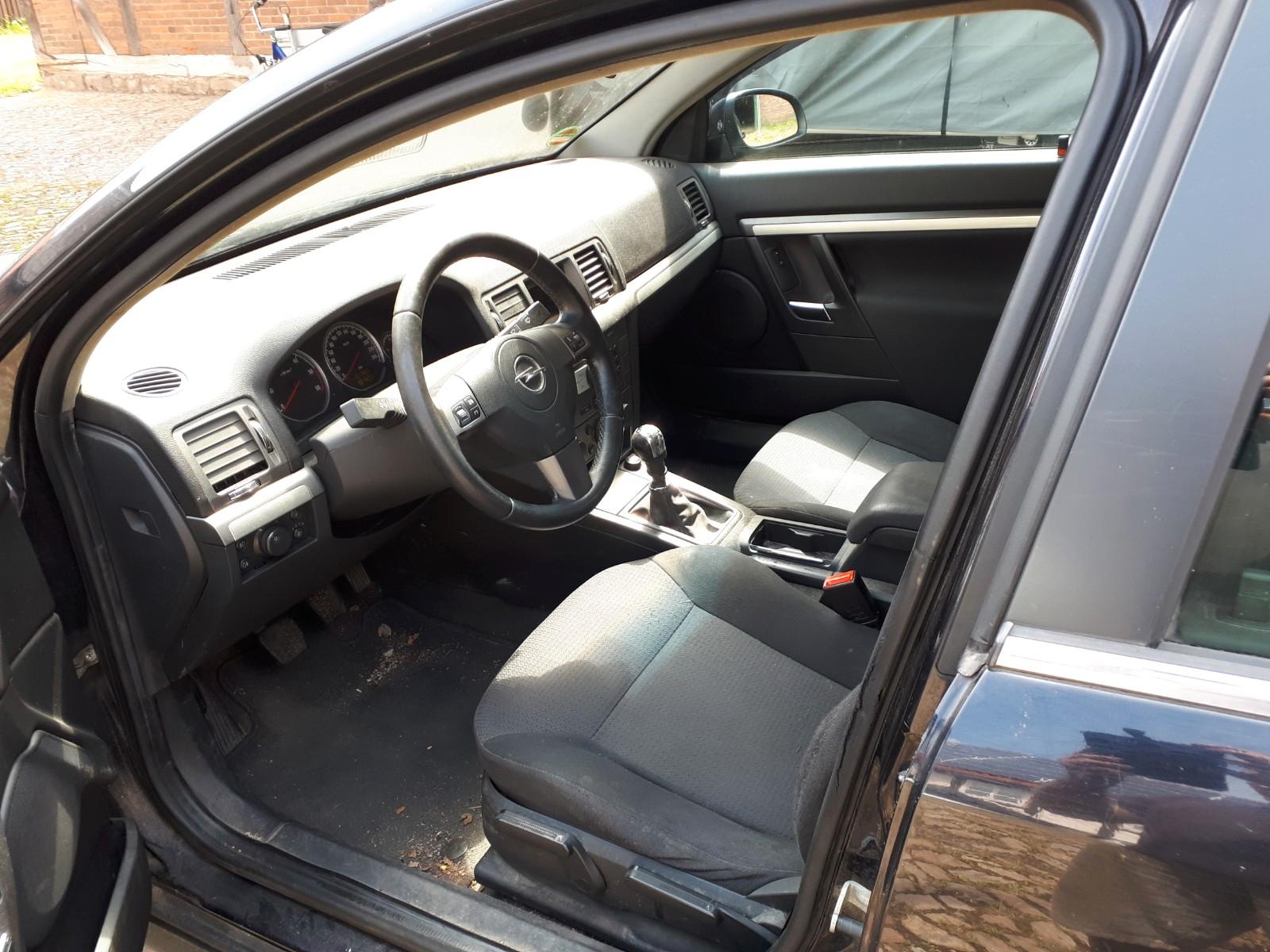 Opel Vectra 2007 — photo 5