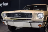 Ford Mustang Coupe 1966 H-Kennzeichen 6 Zyl. - Ford Mustang aus 1966