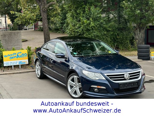 Volkswagen Passat CC*R-LINE*LEDER-ALCANTARA*8 FACH*NAVI*BT