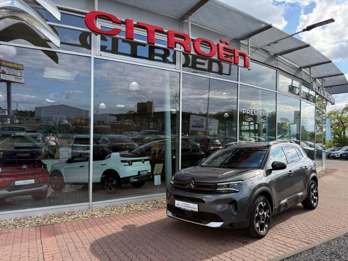 Citroën C5 Aircross PureTech 130 S&S Plus