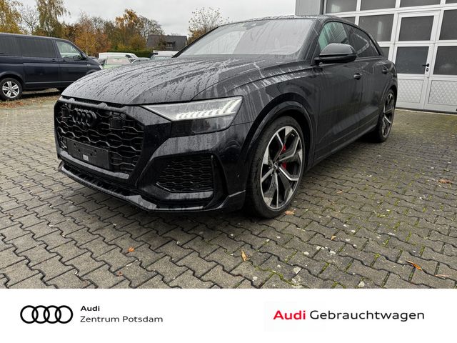 Audi RS Q8 MATRIX NAVI AHK B&O STANDHZ