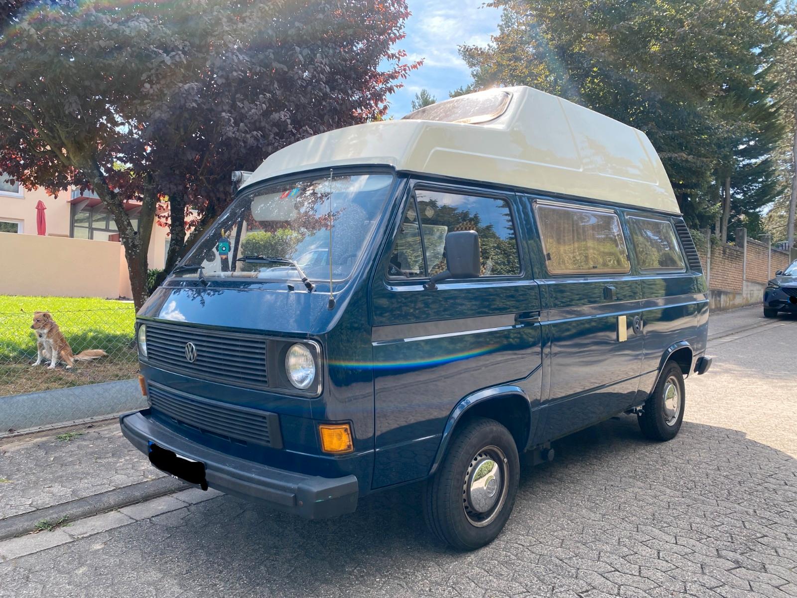 Volkswagen T3 Westfalia Joker | Original | Top Motor