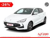 MG3 1.5 Hybrid Luxury Aut. LED ACC Navi Kamera - MG MG3 mit Hybrid-Antrieb