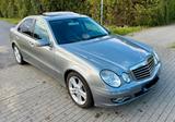 Mercedes-Benz W211 E320 CDI 7G Tronic Avan... - Mercedes-Benz E 320: Cdi W211