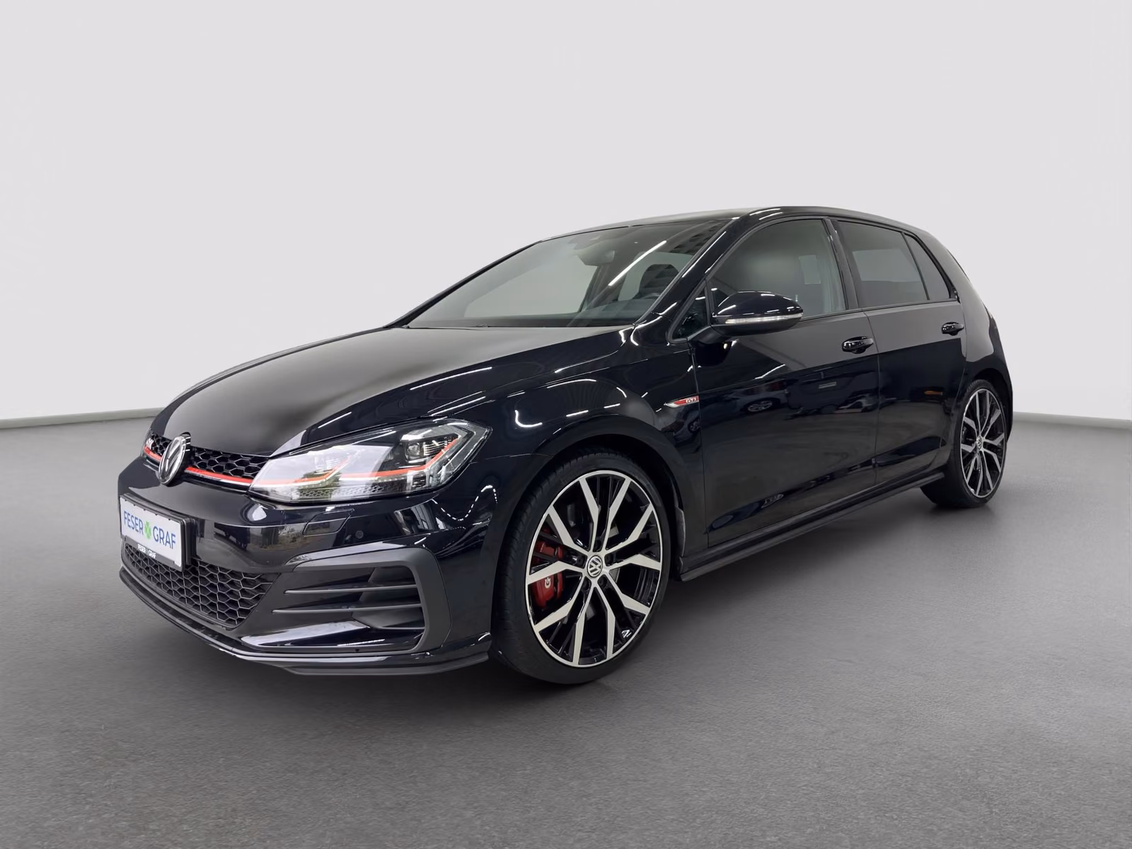 Volkswagen Golf GTI DSG Performance ACC LED Navi