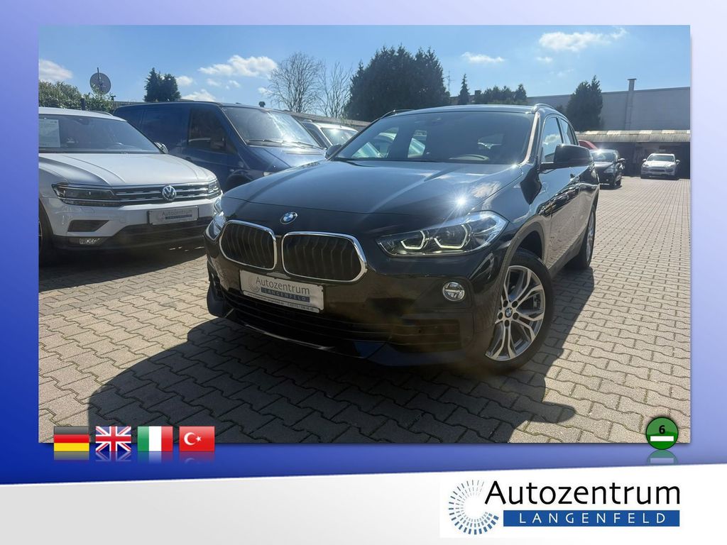 Image of BMW X2