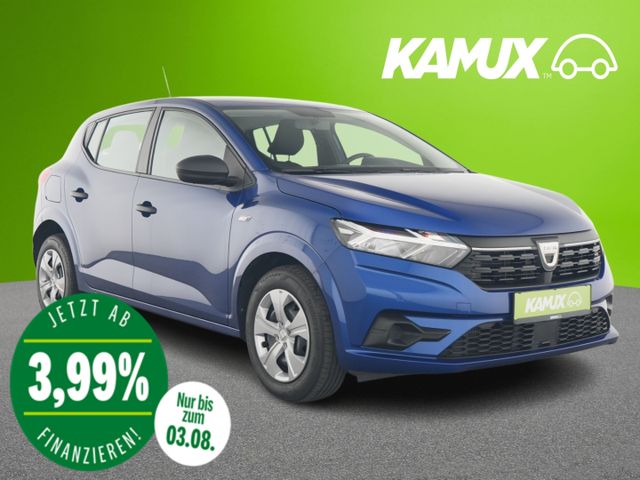 Dacia Sandero 1.0TCe Stepway Essential+LED+KLIMA