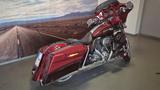 Harley-Davidson Street Glide CVO - HARLEY-DAVIDSON STREET GLIDE