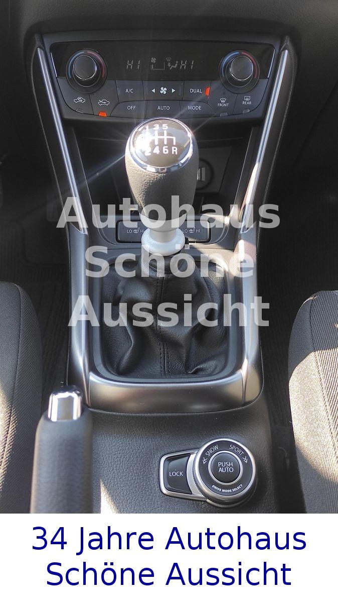 Suzuki S-Cross 1.4 BOOSTERJET Hybrid Comfort Allgrip