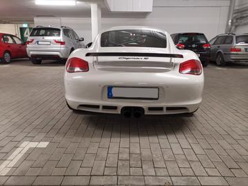 صورة مصغرة 15 لـ 2012 Porsche CAYMAN