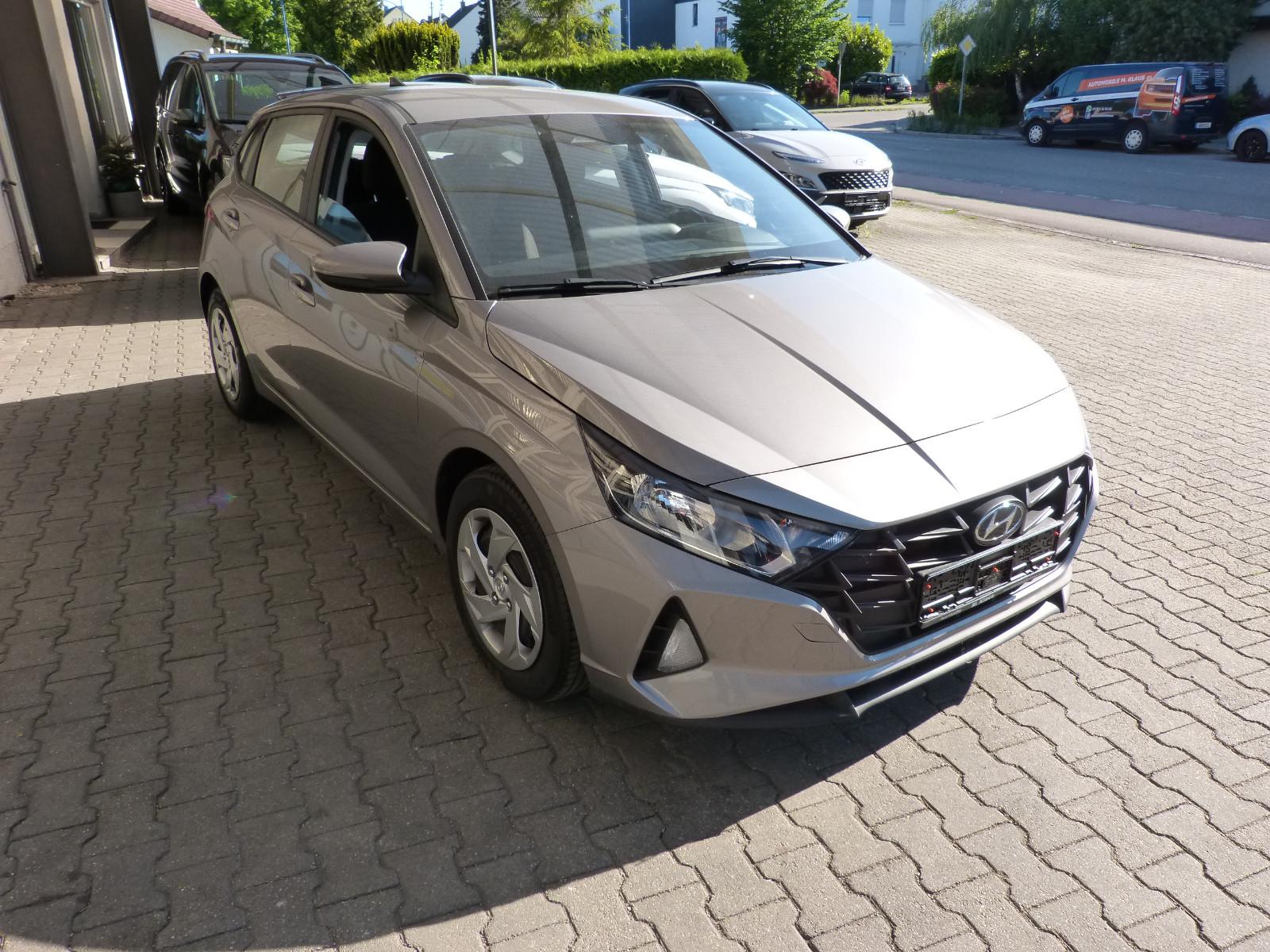 Hyundai i20 SHZ LHZ APPLE KAMERA KLIMA
