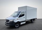 Mercedes-Benz Sprinter 316 CDI Aut. Koffer *NAVI*KAMERA*LBW* - Mercedes-Benz Sprinter lbw
