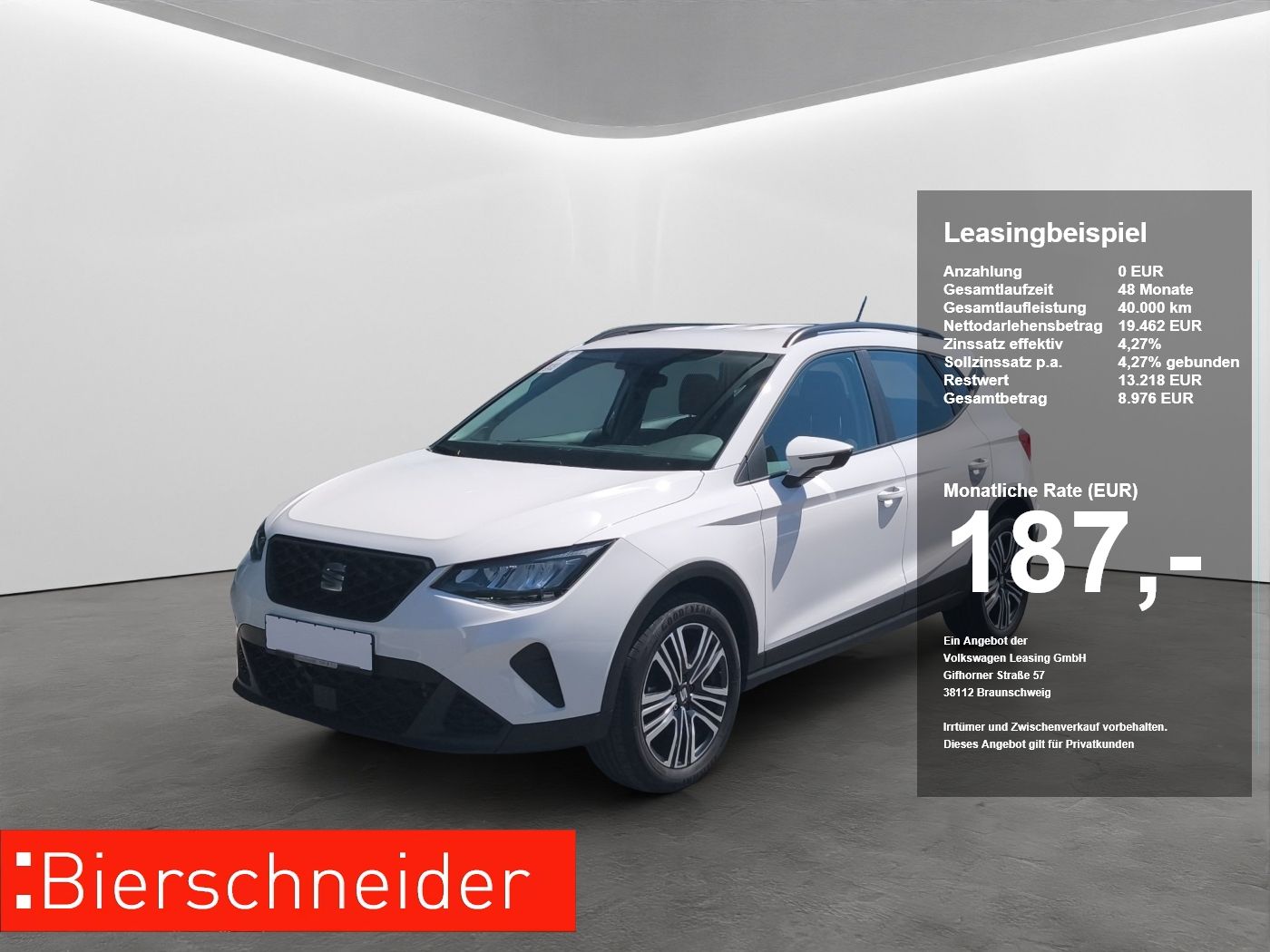 Seat Arona - Bild 1