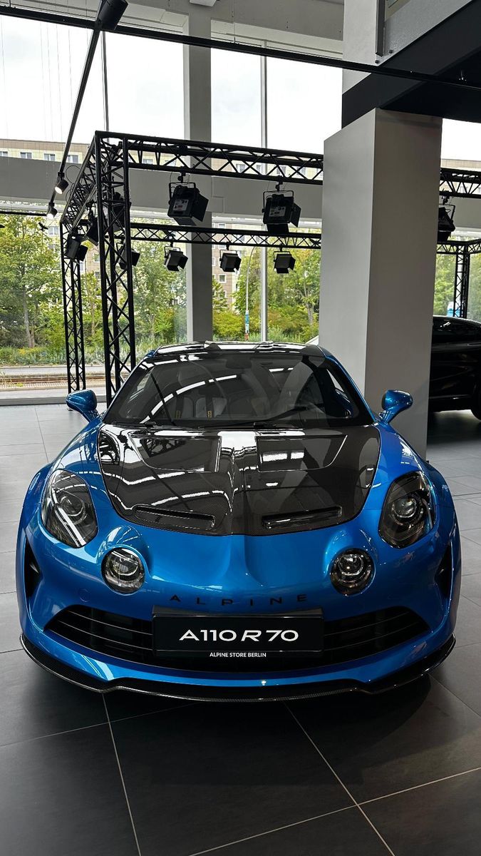 Alpine A110 - Bild 5