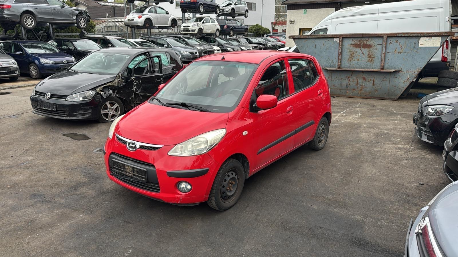 Hyundai i20 Classic,Klima,usw.