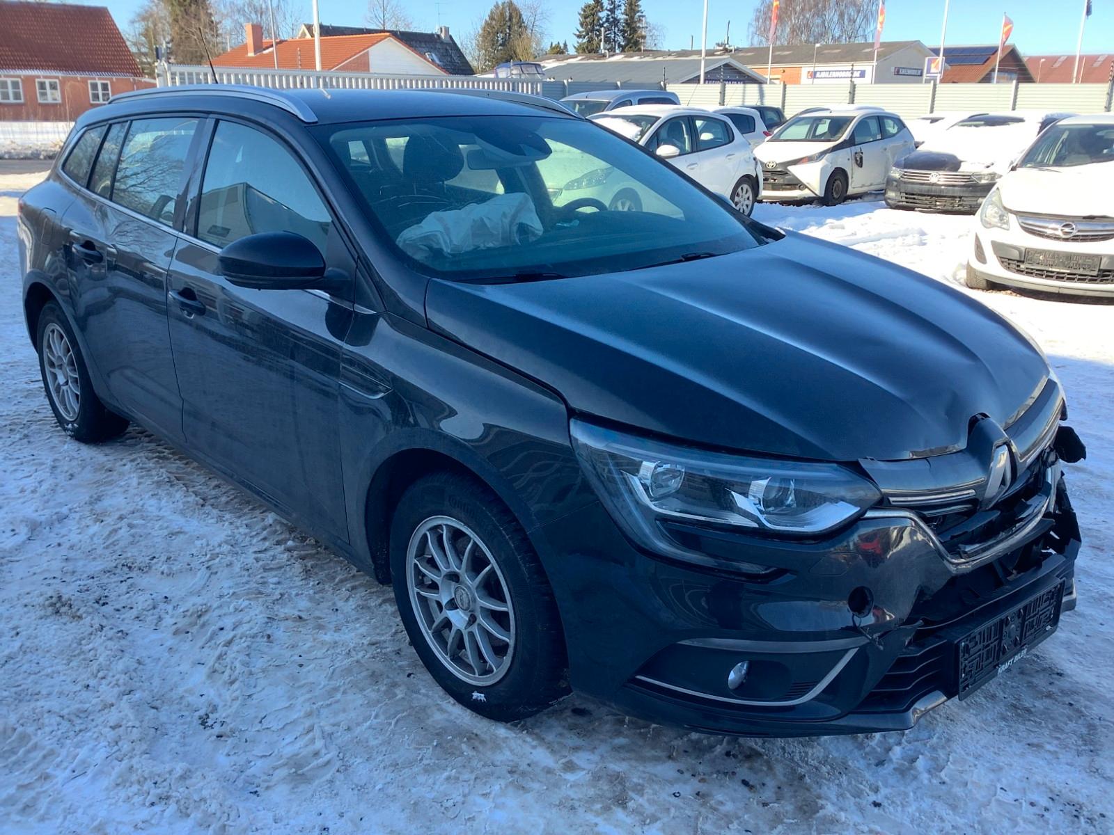 Renault Megane IV 1.5Crdi Grandtour