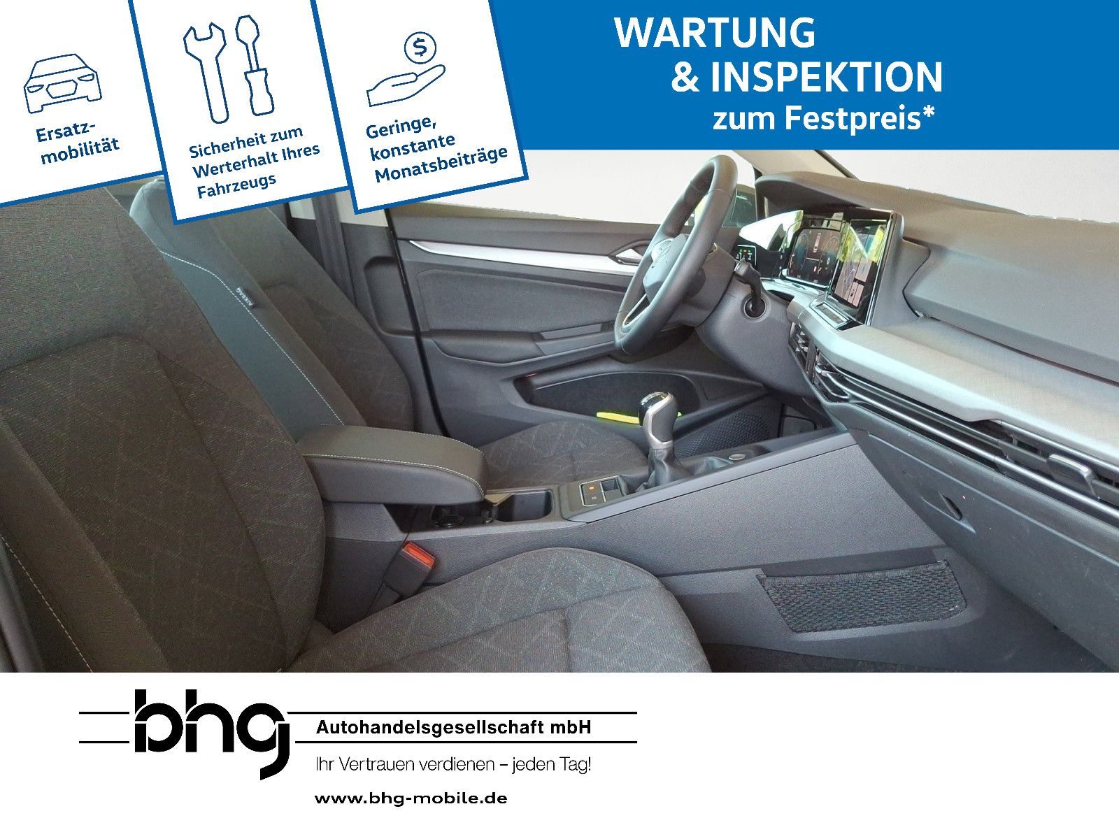 Volkswagen Golf - Bild 8