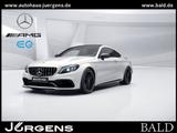 Mercedes-Benz AMG C 63 Coupé AMG-Sport+Aero+Burm+Pano+MLB+Cam - gebrauchte Mercedes-Benz C 63 AMG aus dem Jahr 2022